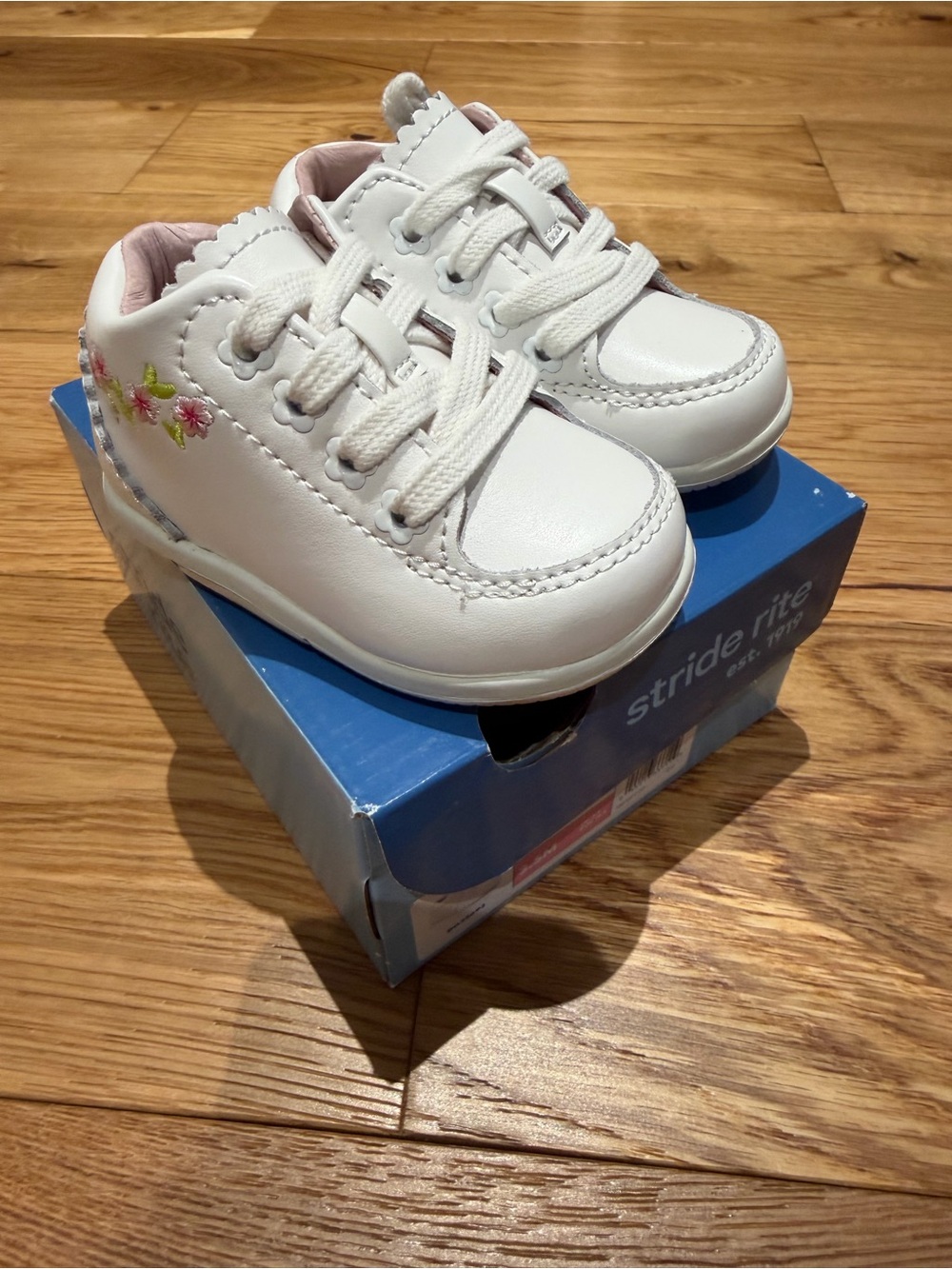 Stride Rite Emilia Shoe (3.5m)